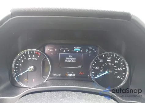 2020 Ford Expedition Xlt z USA, uszkodzony, nr VIN 1FMJU1JT7LEA72212